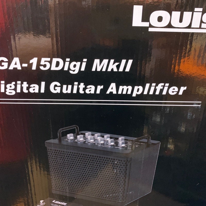 unknown Louis LGA-15Digi MkⅡの画像